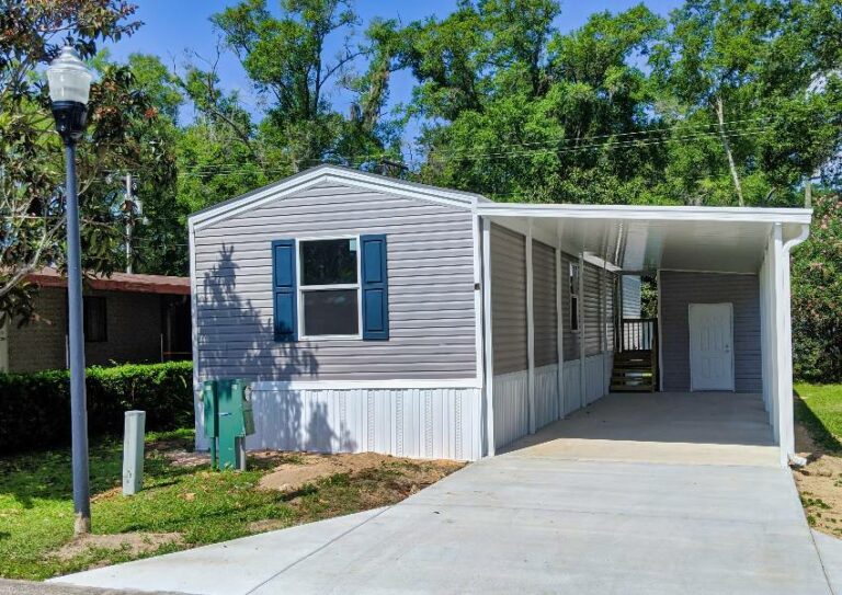 mobile homes available for rent near me