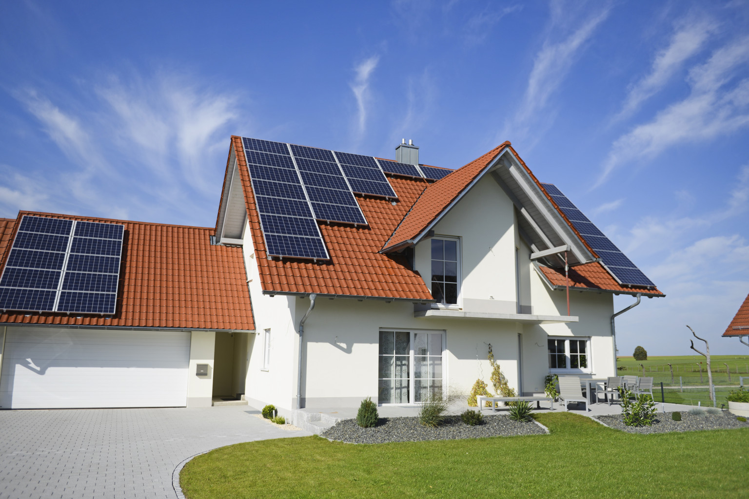 Buying A House With Fully Owned Solar Panels