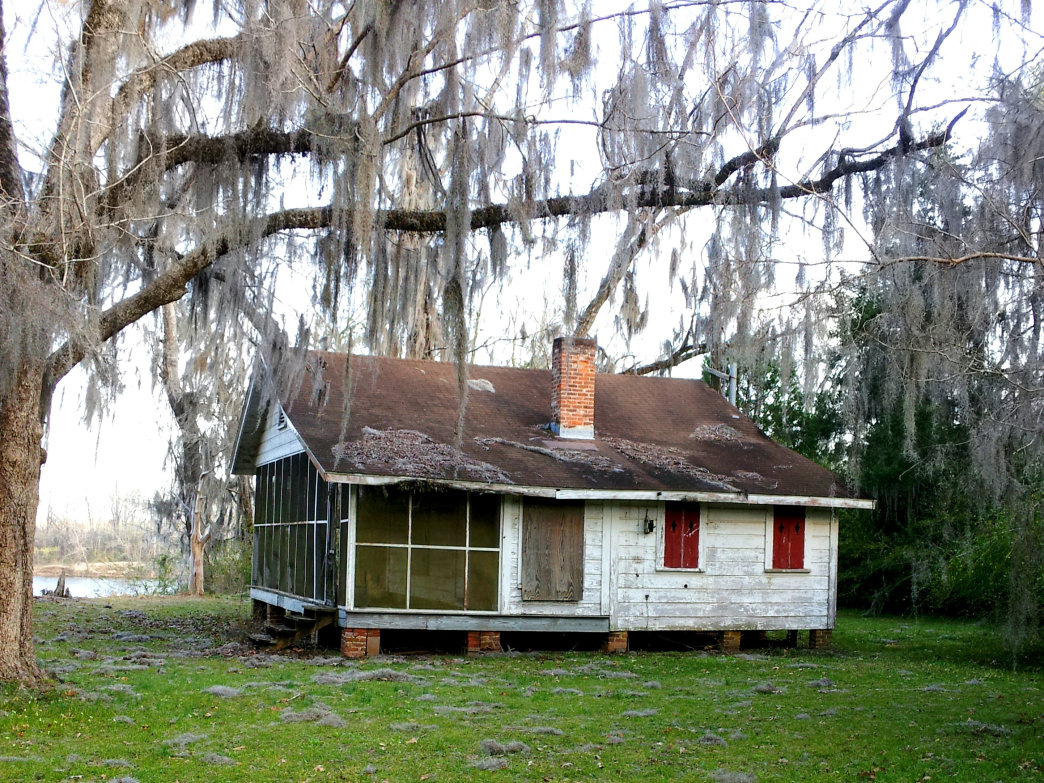 Haunted Houses in Alabama
