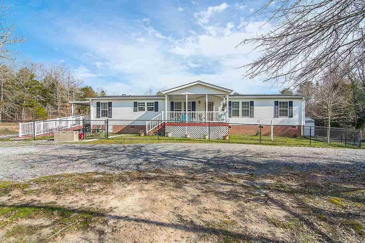 houses for sale in laurens sc