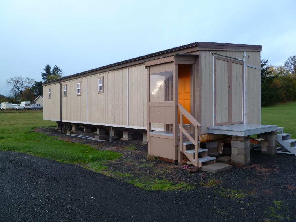 mobile homes for rent in near me