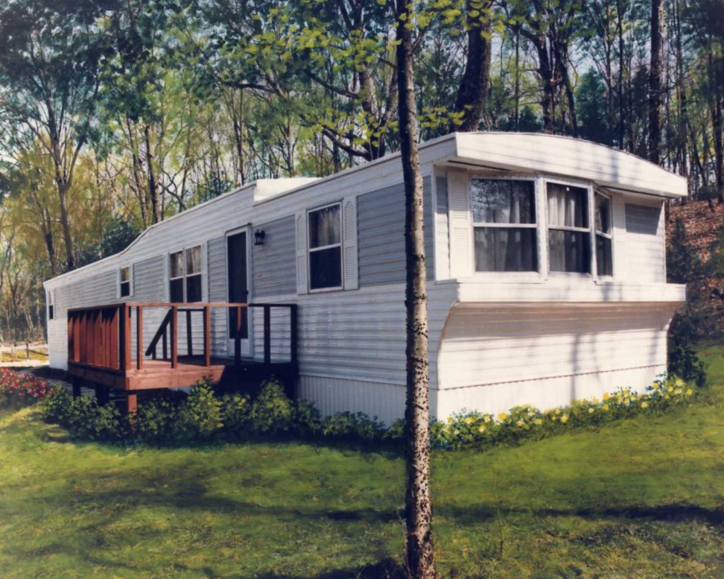 Mobile Homes for Rent to Own