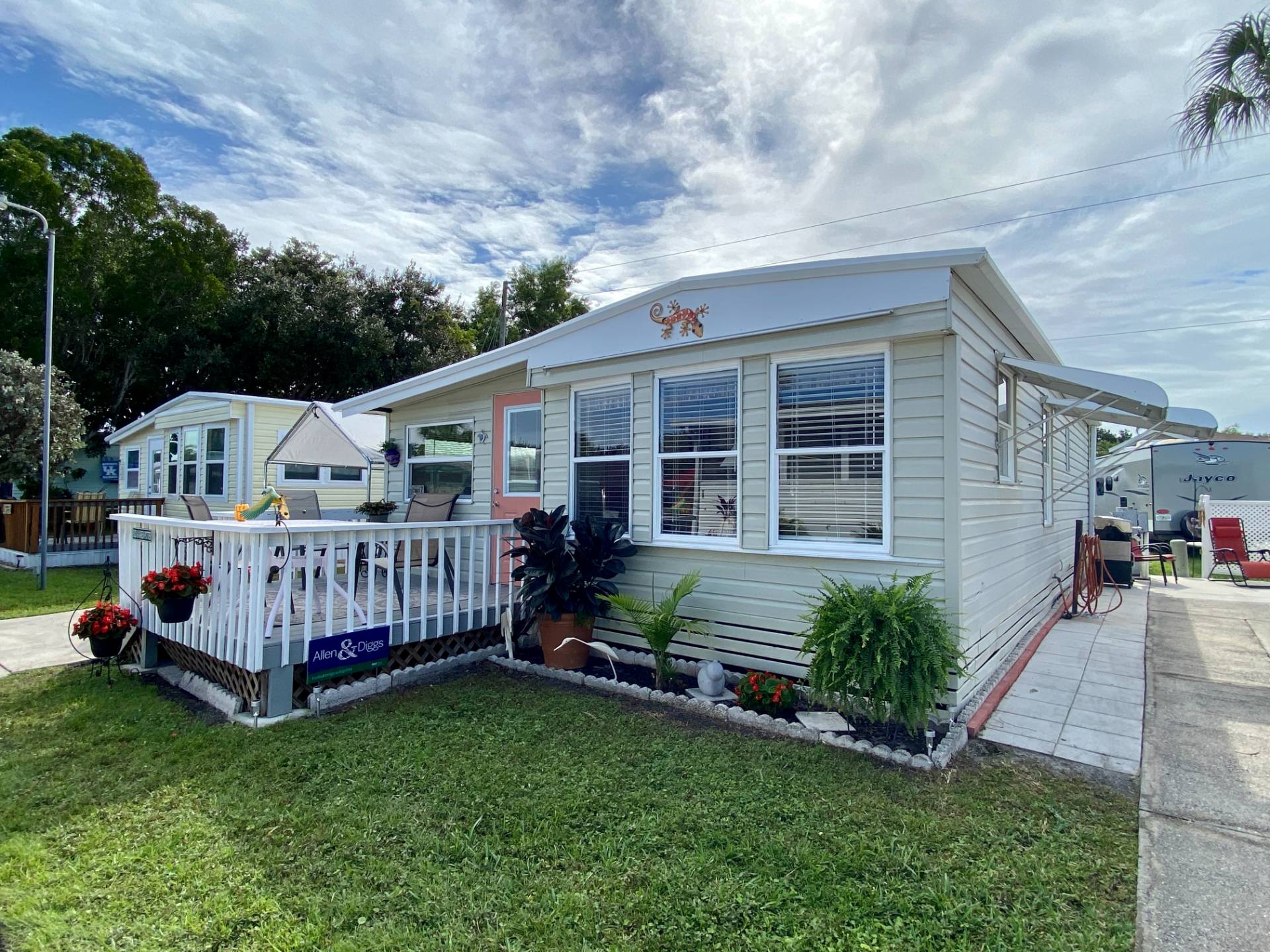 mobile home parks Fort Myers