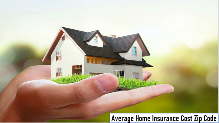 average-home-insurance-cost-zip-code