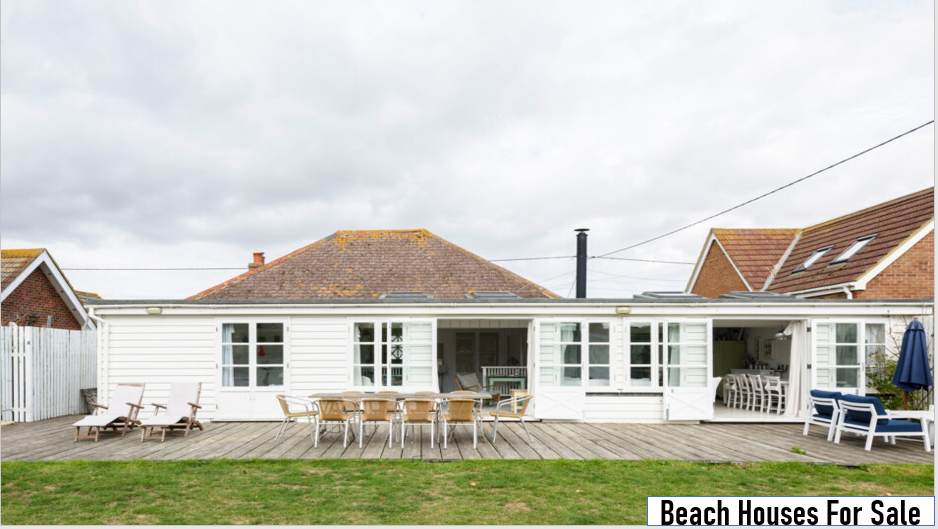 Beach Houses For Sale