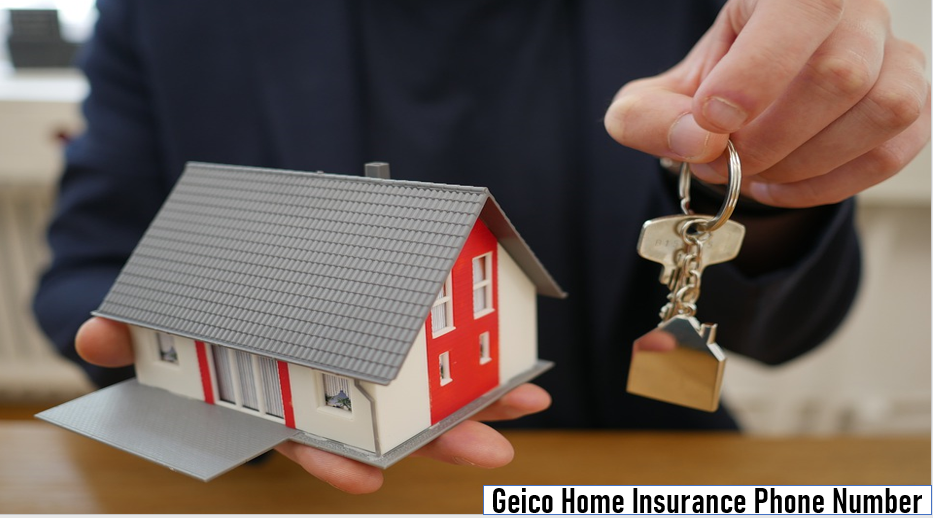 Geico Home Insurance Phone Number