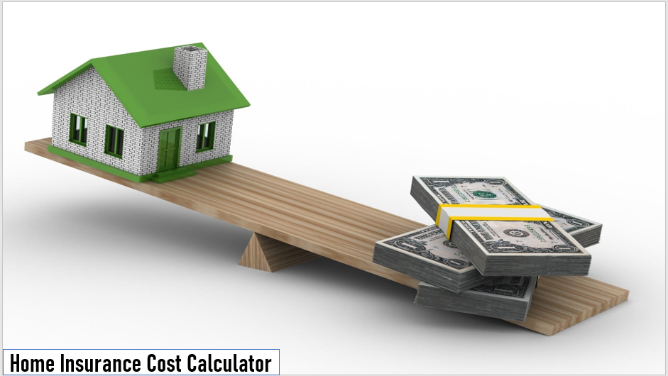 Home Insurance Cost Calculator