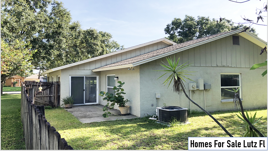 Homes For Sale Lutz Fl