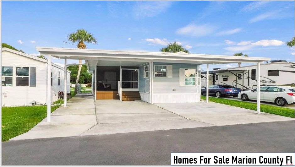 Homes For Sale Marion County Fl