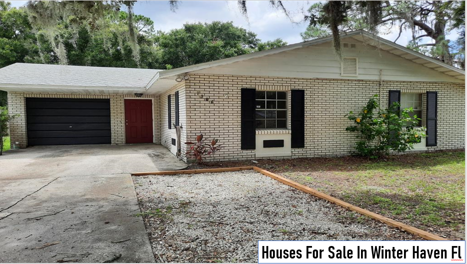Houses For Sale In Winter Haven Fl