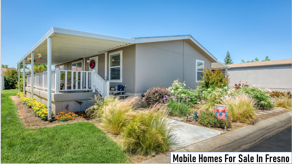 Mobile Homes For Sale In Fresno