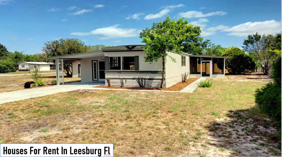 Houses For Rent In Leesburg Fl