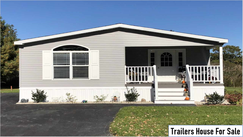 Trailers House For Sale