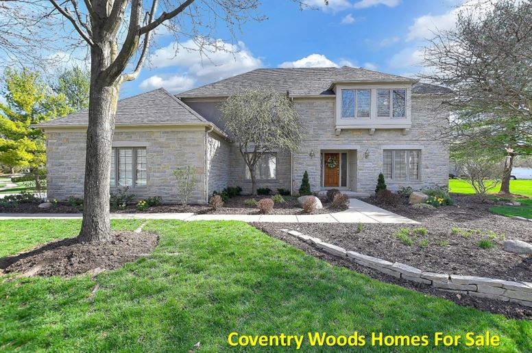 Coventry Woods Homes For Sale