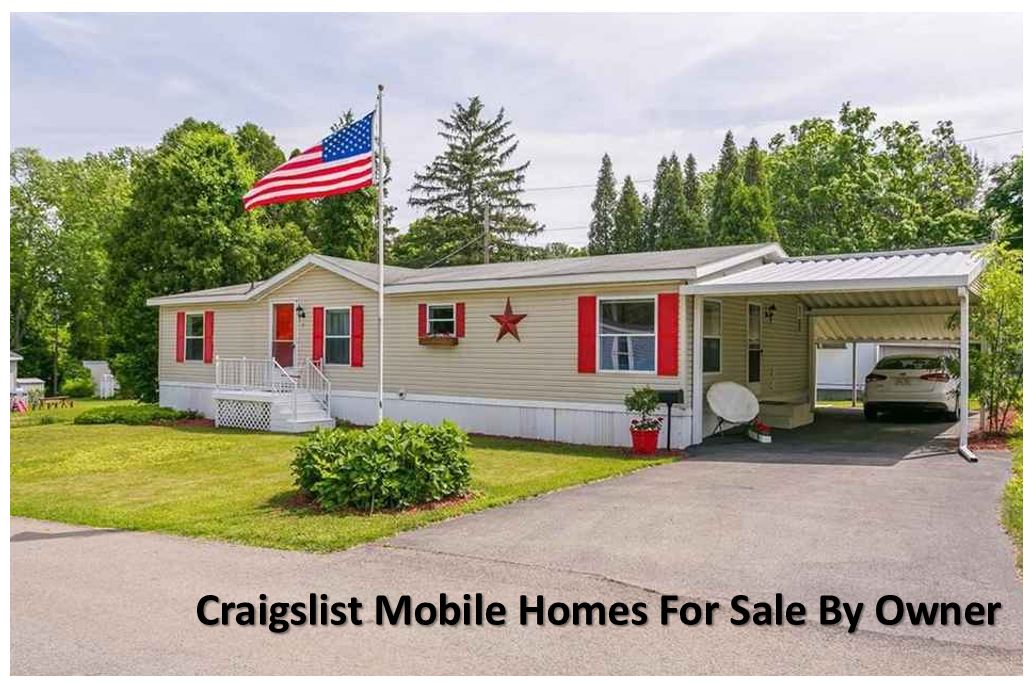 Craigslist Mobile Homes For Sale By Owner