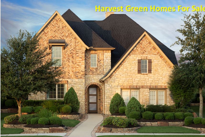 Harvest Green Homes For Sale