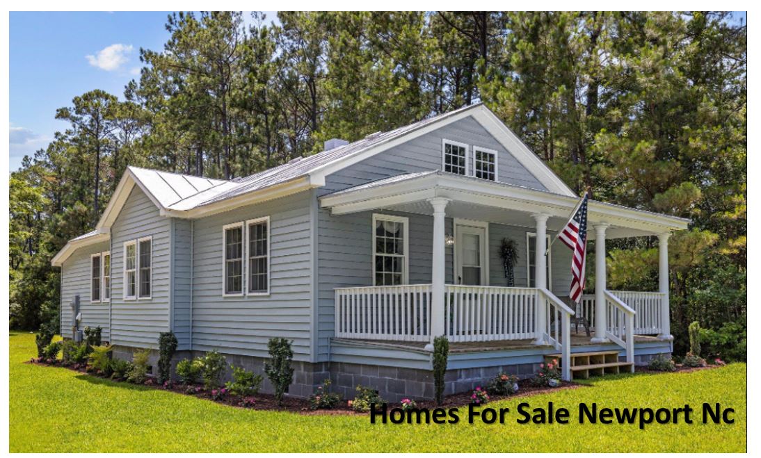 Homes For Sale Newport Nc