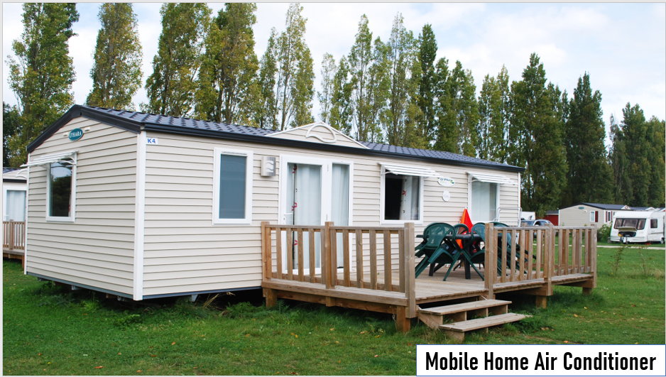 Mobile Home Air Conditioner
