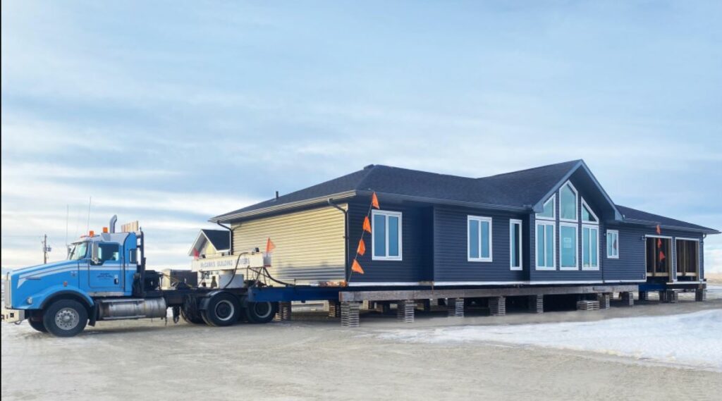 How To Move A Mobile Home For Free 1024x569 