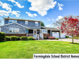 Farmingdale School District Homes For Sale