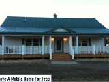 How To Move A Mobile Home For Free