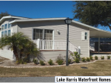 Lake Harris Waterfront Homes For Sale