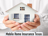 Mobile Home Insurance Texas