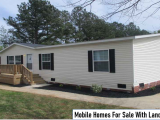 Mobile Homes For Sale With Land Near Me