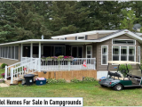 Park Model Homes For Sale In Campgrounds