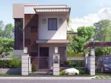 Small Two Story House Design