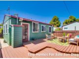 Tiny Homes For Sale San Diego