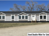 Used Double Wide For Sale Near Me