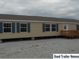 Used Trailer Homes For Sale